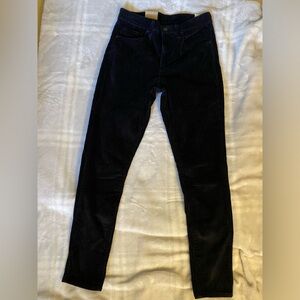 Levi’s 721 High Rise Skinny jeans